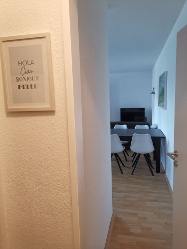 Beautiful 2-room apartment incl. balcony and bike :-) - Gallery - 7