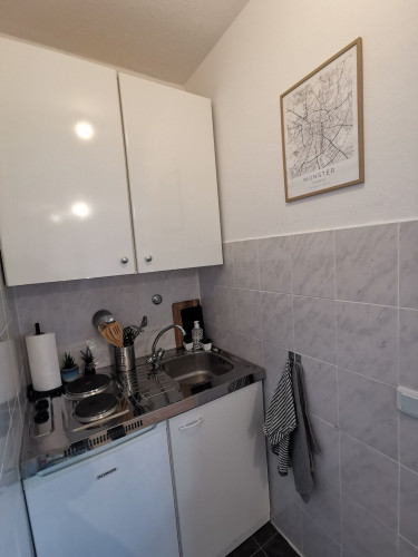 Beautiful 2-room apartment incl. balcony and bike :-) - Gallery - 54
