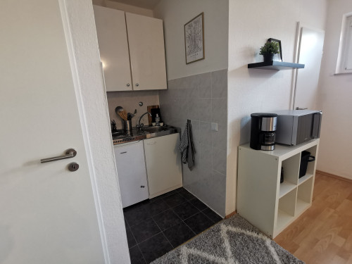 Beautiful 2-room apartment incl. balcony and bike :-) - Gallery - 5