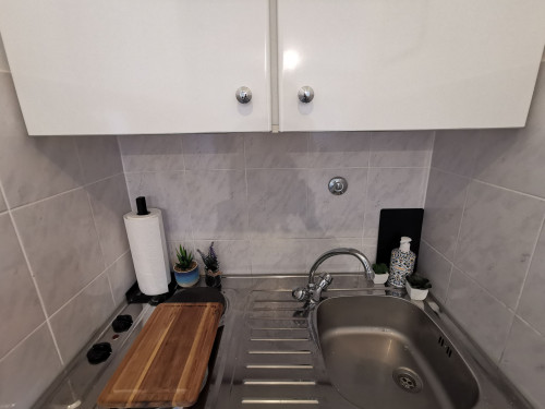 Beautiful 2-room apartment incl. balcony and bike :-) - Gallery - 16