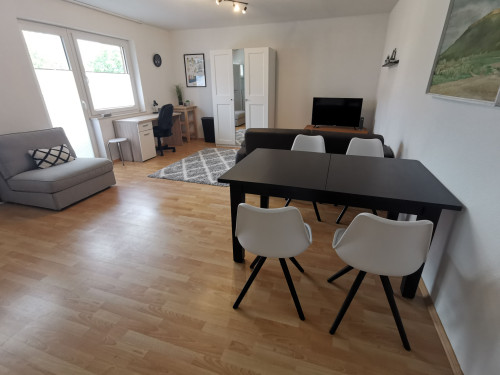 Beautiful 2-room apartment incl. balcony and bike :-) - Gallery - 39