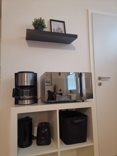 Beautiful 2-room apartment incl. balcony and bike :-) - Gallery - 15