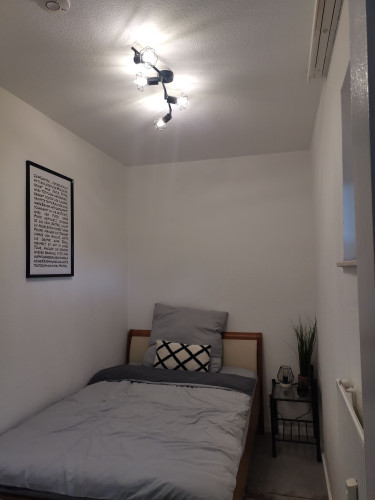 Beautiful 2-room apartment incl. balcony and bike :-) - Gallery - 48