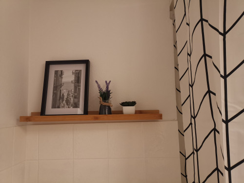 Beautiful 2-room apartment incl. balcony and bike :-) - Gallery - 17
