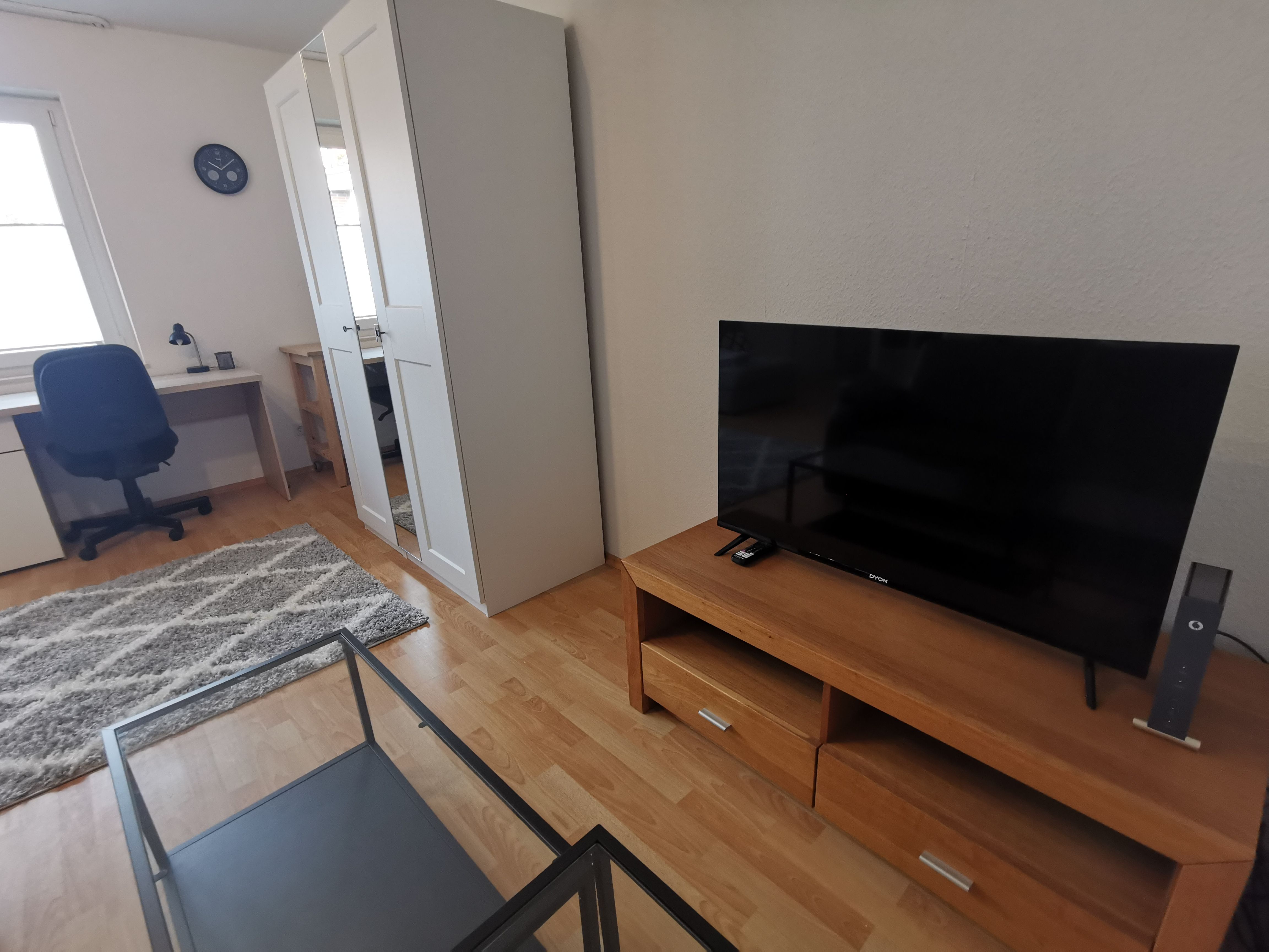 Beautiful 2-Room Apartment Incl. Balcony And Bike :-) - 47