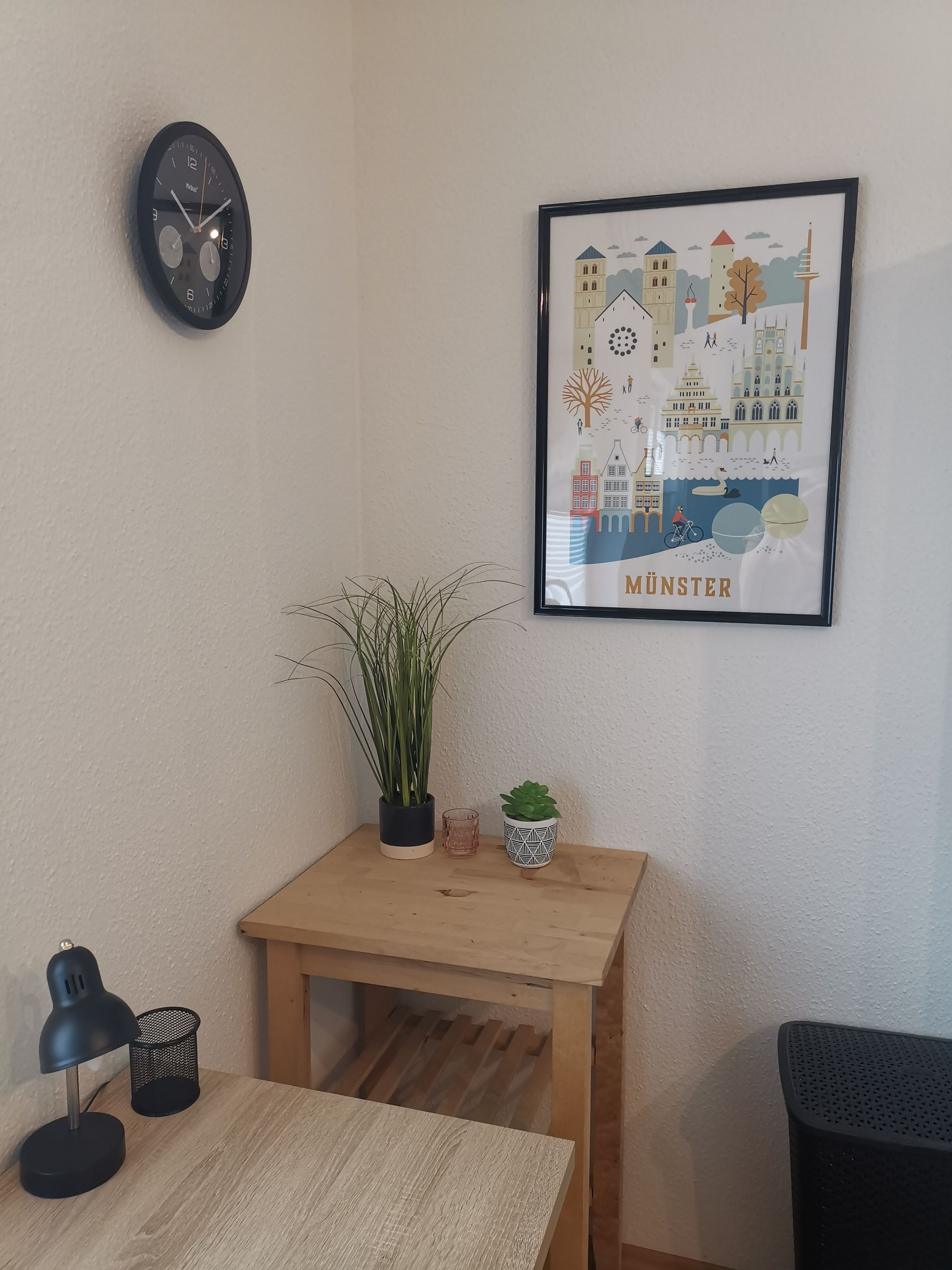 Beautiful 2-Room Apartment Incl. Balcony And Bike :-) - 33