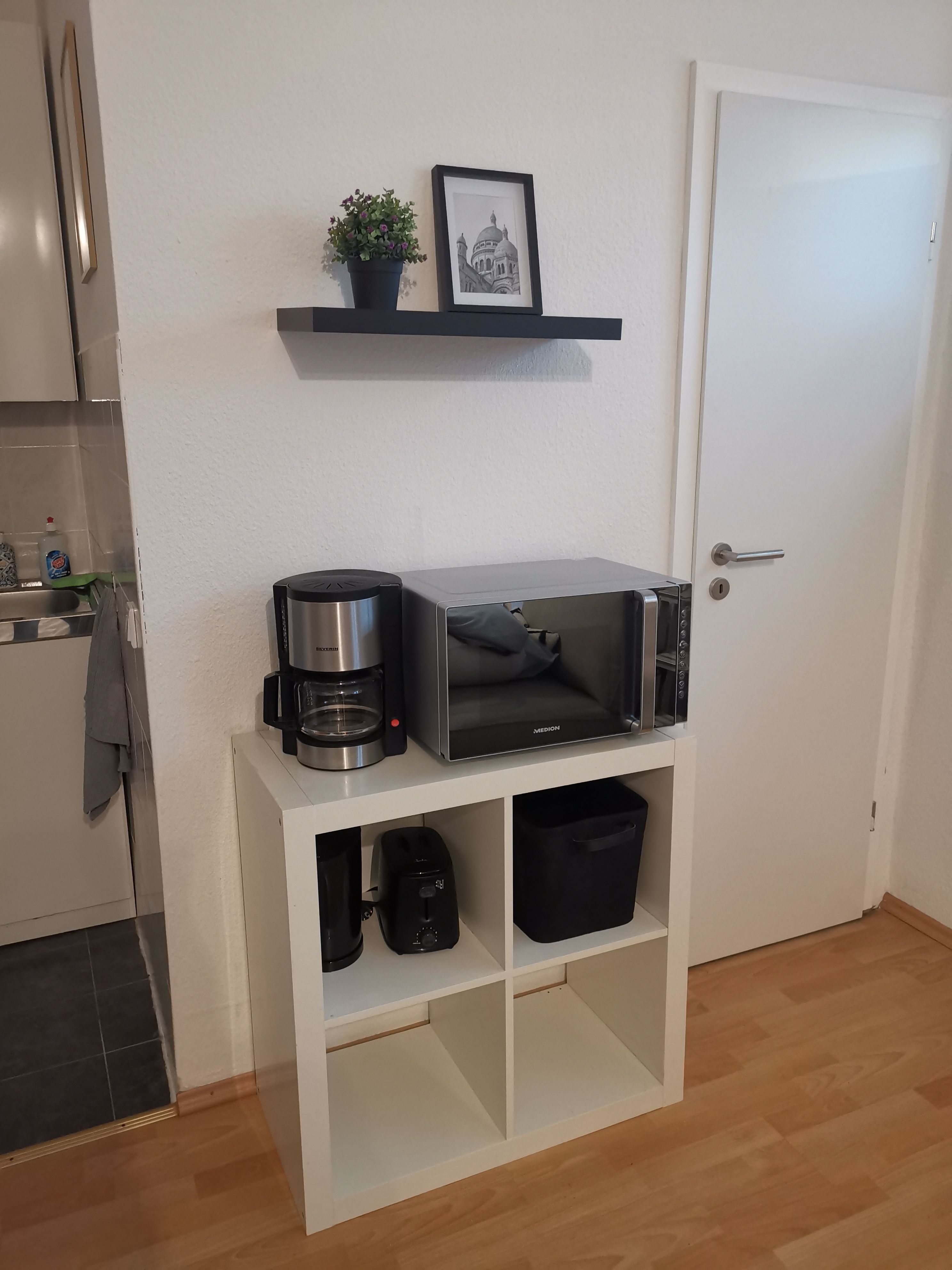 Beautiful 2-Room Apartment Incl. Balcony And Bike :-) - 26