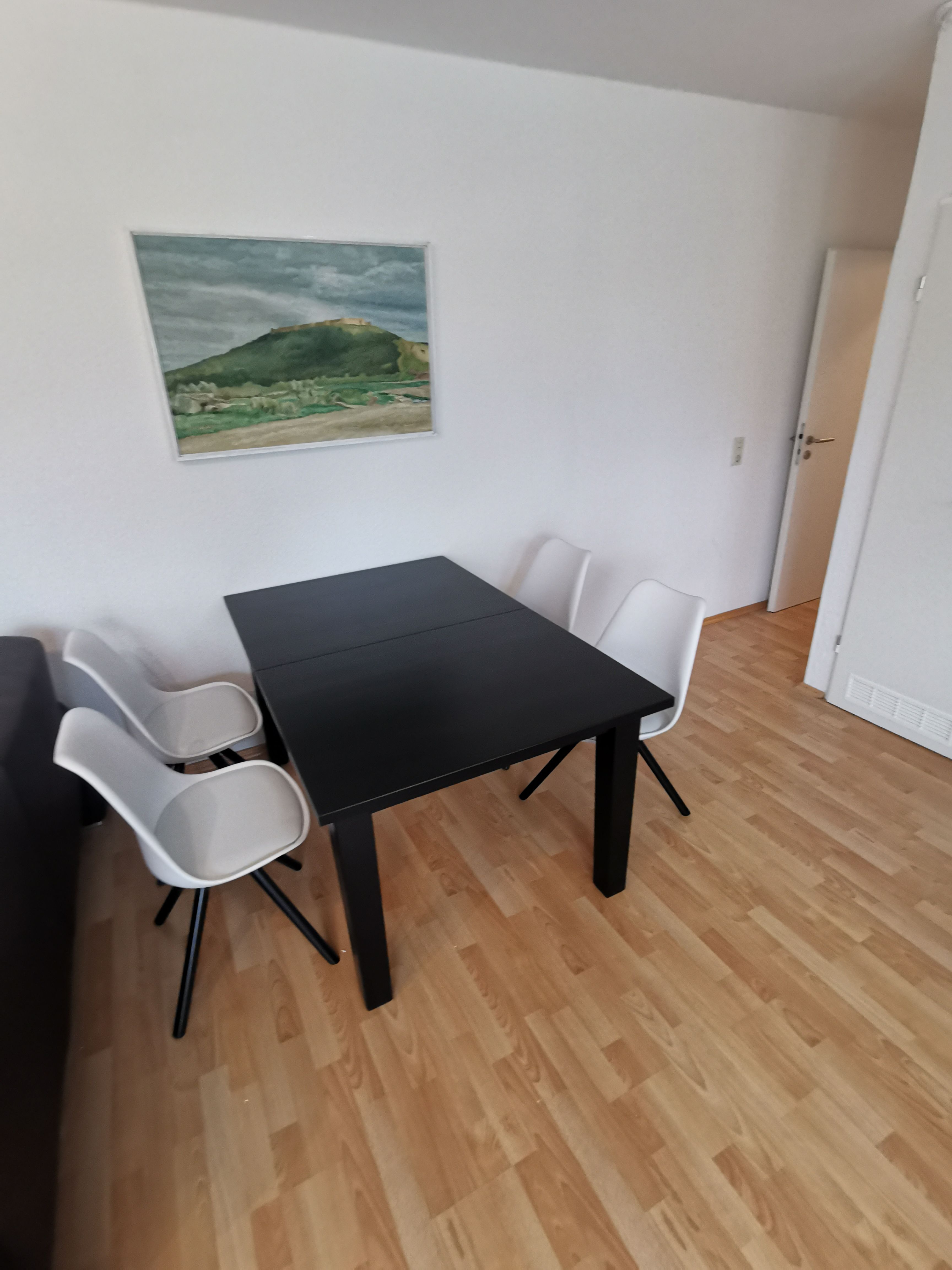 Beautiful 2-Room Apartment Incl. Balcony And Bike :-) - 3