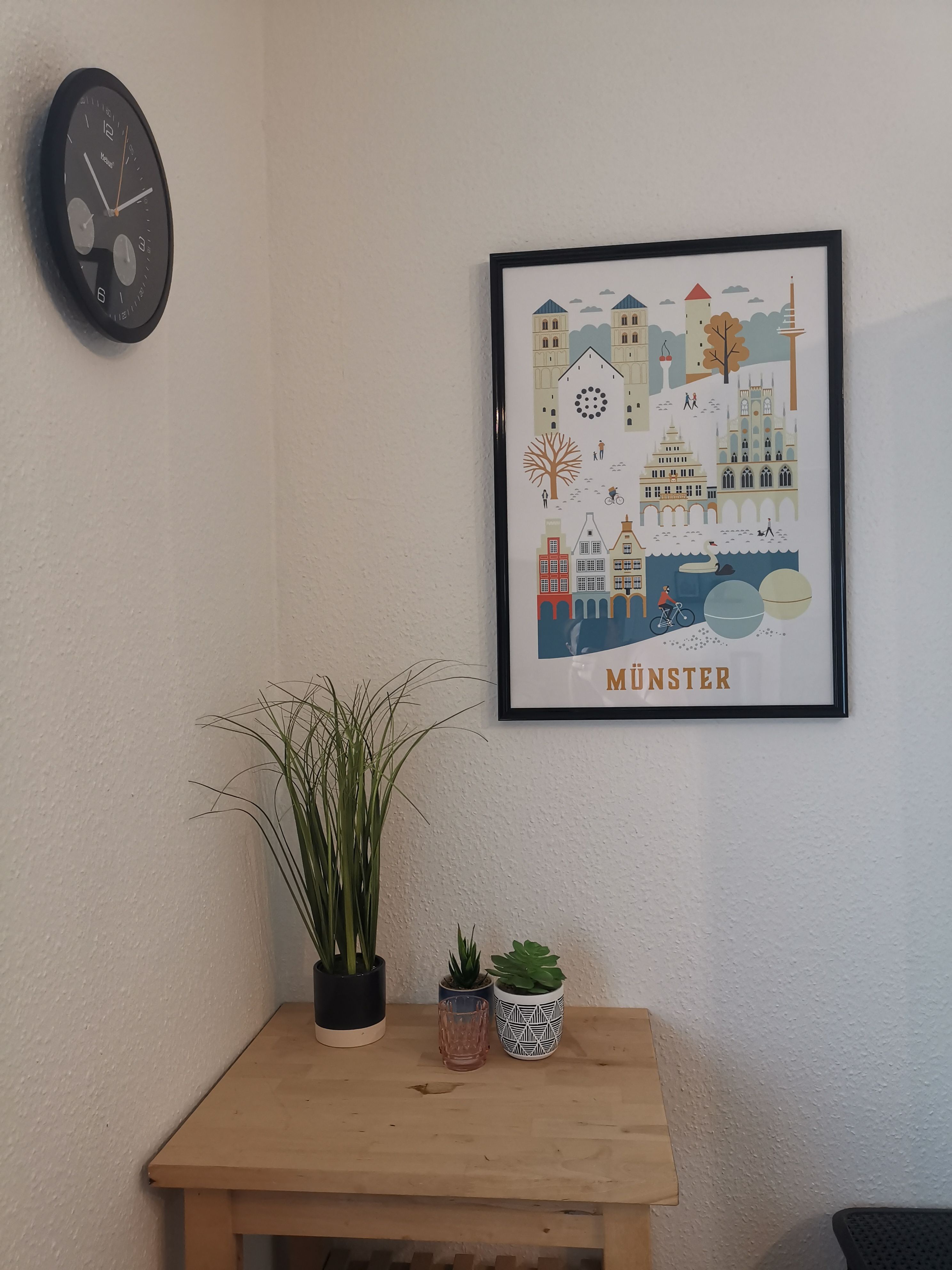 Beautiful 2-Room Apartment Incl. Balcony And Bike :-) - 9