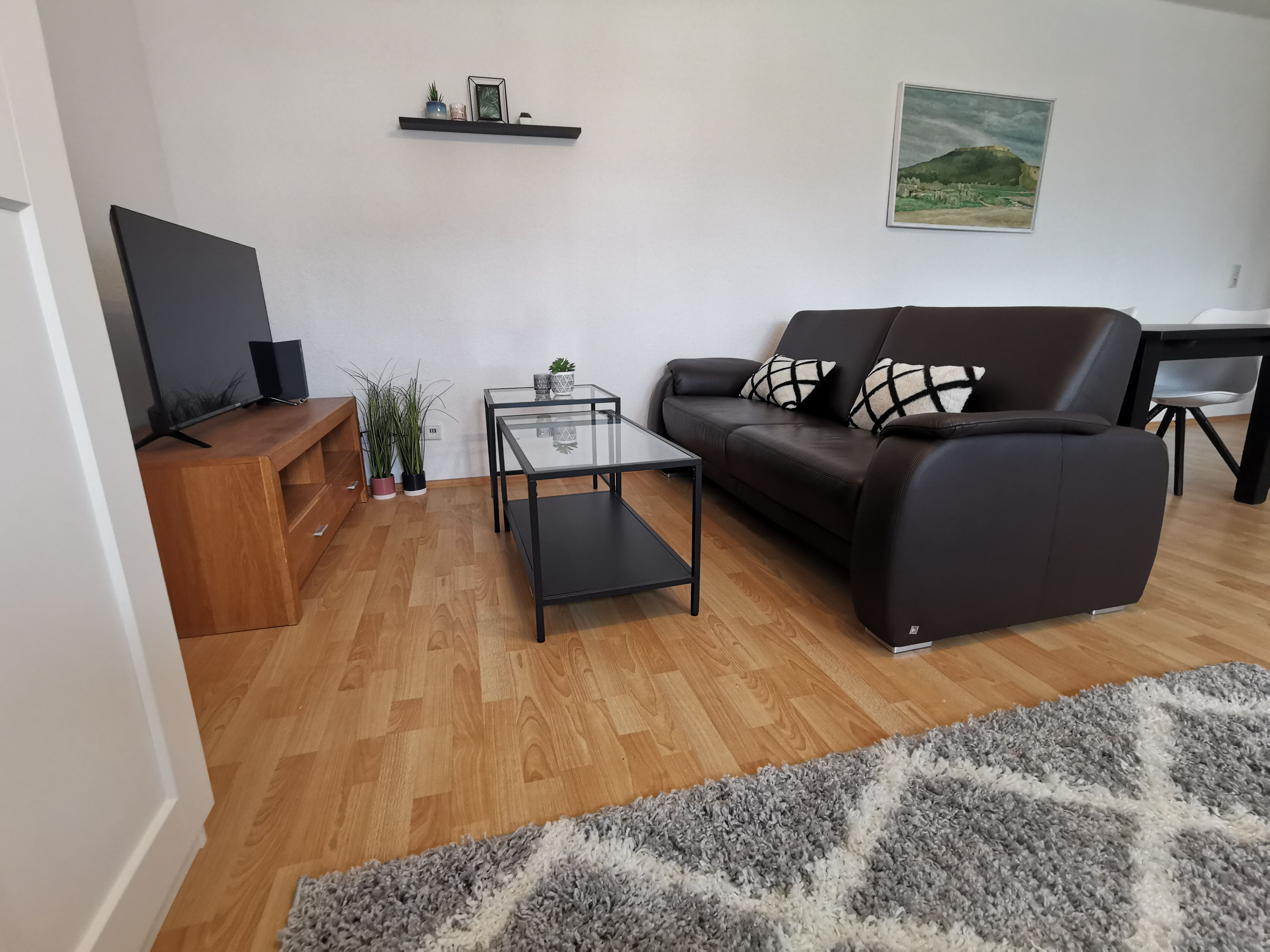 Beautiful 2-Room Apartment Incl. Balcony And Bike :-) - 46