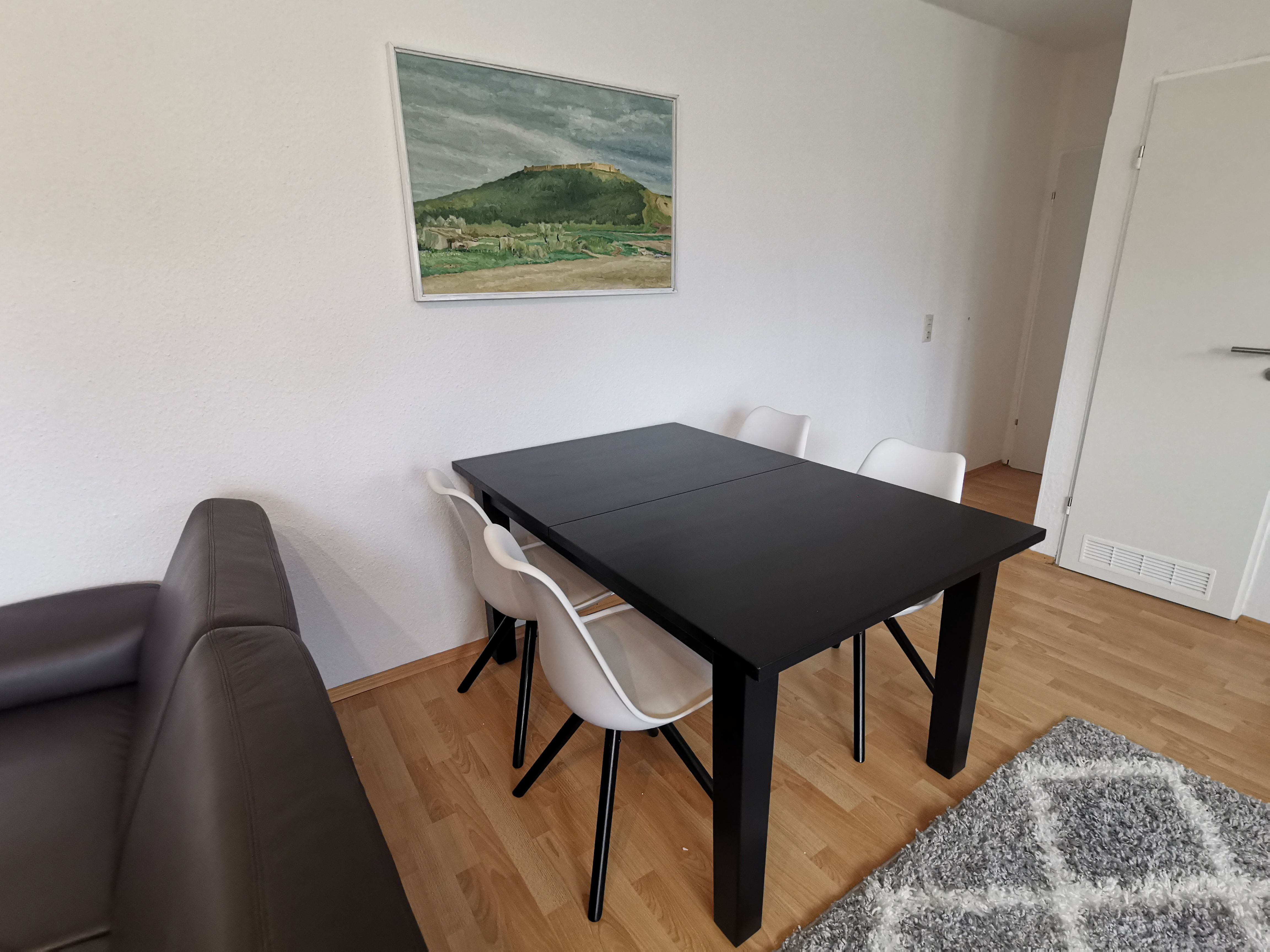 Beautiful 2-Room Apartment Incl. Balcony And Bike :-) - 4