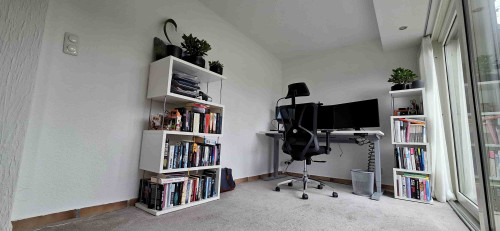 Stylish and centrally located furnished apartment for temporary living in Essen’s vibrant nightlife district - Gallery - 13