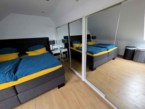 Stylish and centrally located furnished apartment for temporary living in Essen’s vibrant nightlife district - Gallery - 19