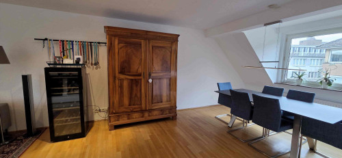 Stylish and centrally located furnished apartment for temporary living in Essen’s vibrant nightlife district - Gallery - 11