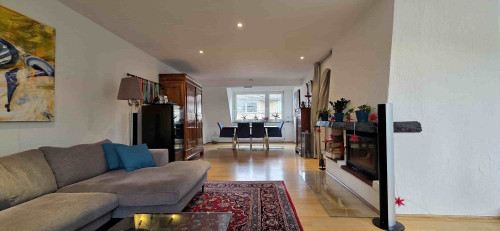 Stylish and centrally located furnished apartment for temporary living in Essen’s vibrant nightlife district - Gallery - 10