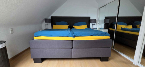 Stylish and centrally located furnished apartment for temporary living in Essen’s vibrant nightlife district - Gallery - 20