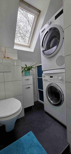 Stylish and centrally located furnished apartment for temporary living in Essen’s vibrant nightlife district - Gallery - 45