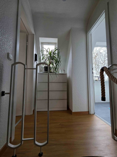Stylish and centrally located furnished apartment for temporary living in Essen’s vibrant nightlife district - Gallery - 18