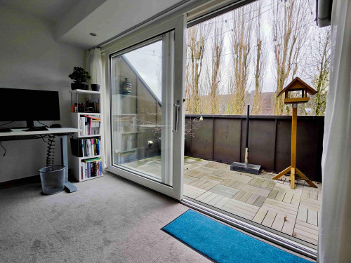 Stylish and centrally located furnished apartment for temporary living in Essen’s vibrant nightlife district