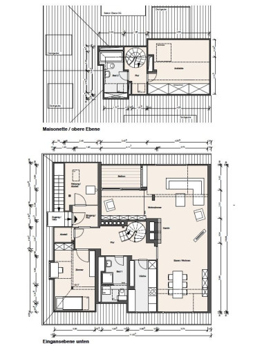 Stylish and centrally located furnished apartment for temporary living in Essen’s vibrant nightlife district