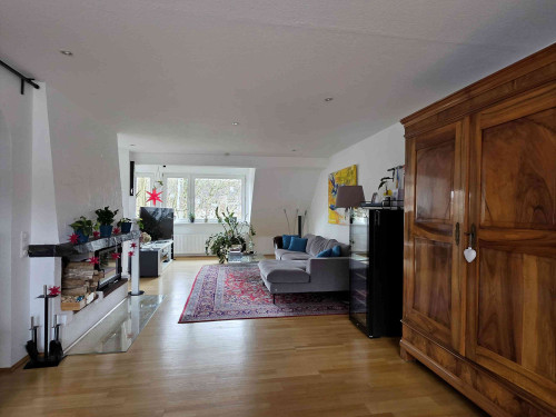 Stylish and centrally located furnished apartment for temporary living in Essen’s vibrant nightlife district - Gallery - 4