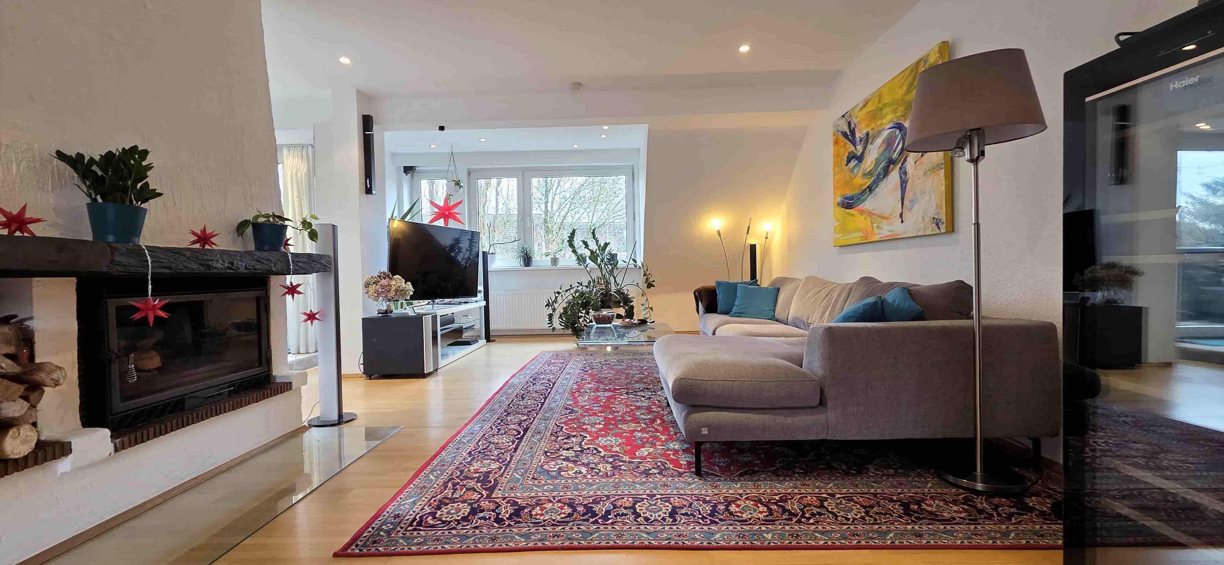 Stylish And Centrally Located Furnished Apartment For Temporary Living In Essen’s Vibrant Nightlife - 21