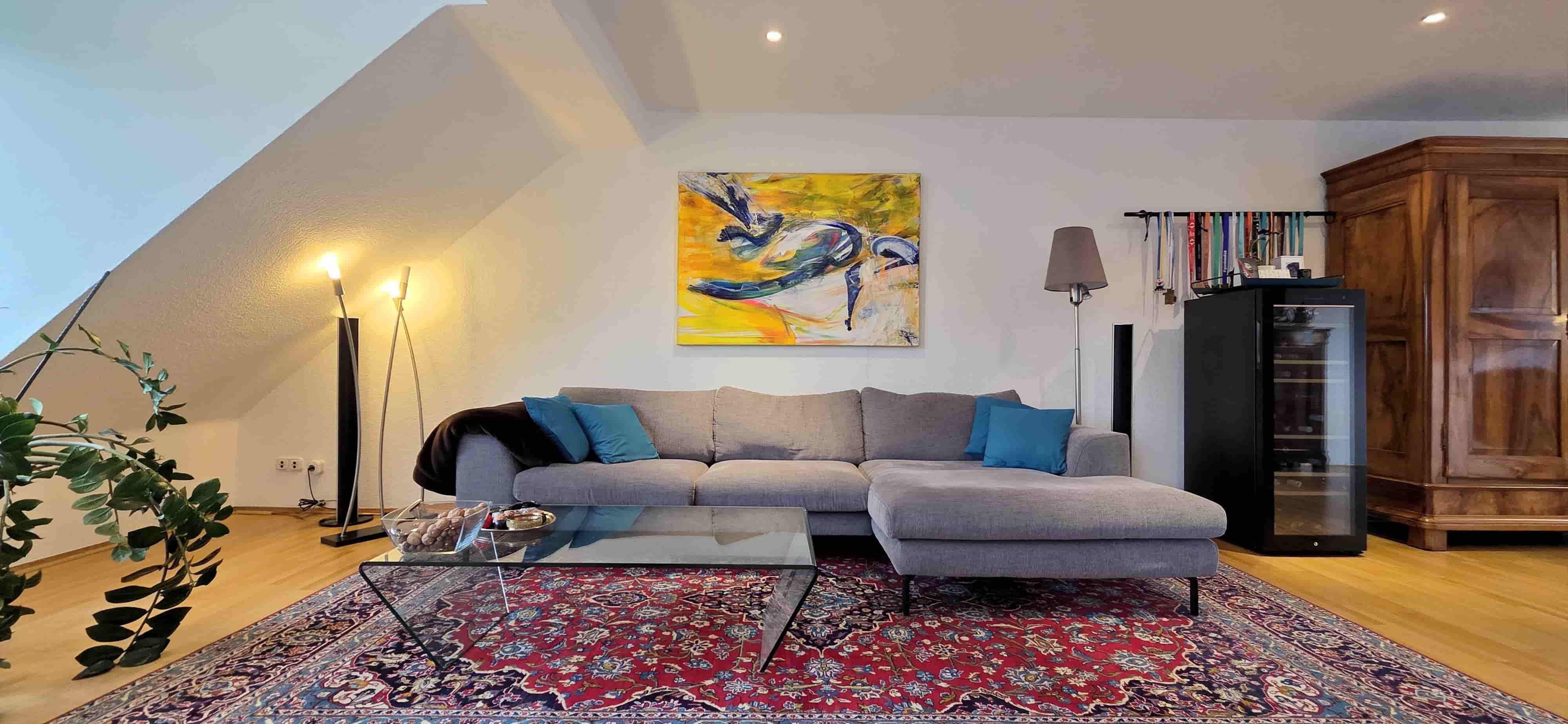 Stylish And Centrally Located Furnished Apartment For Temporary Living In Essen’s Vibrant Nightlife - 20