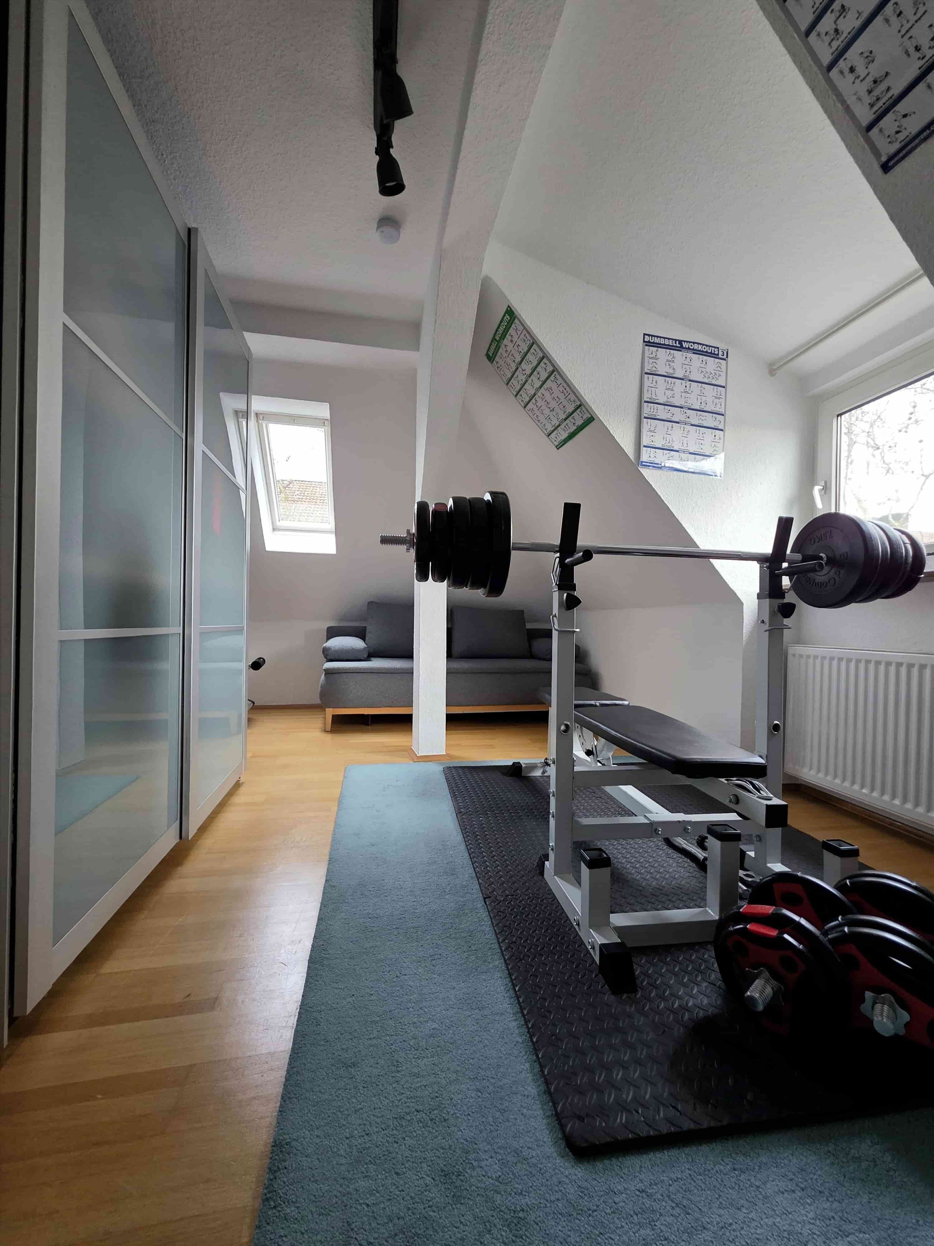 Stylish And Centrally Located Furnished Apartment For Temporary Living In Essen’s Vibrant Nightlife - 40