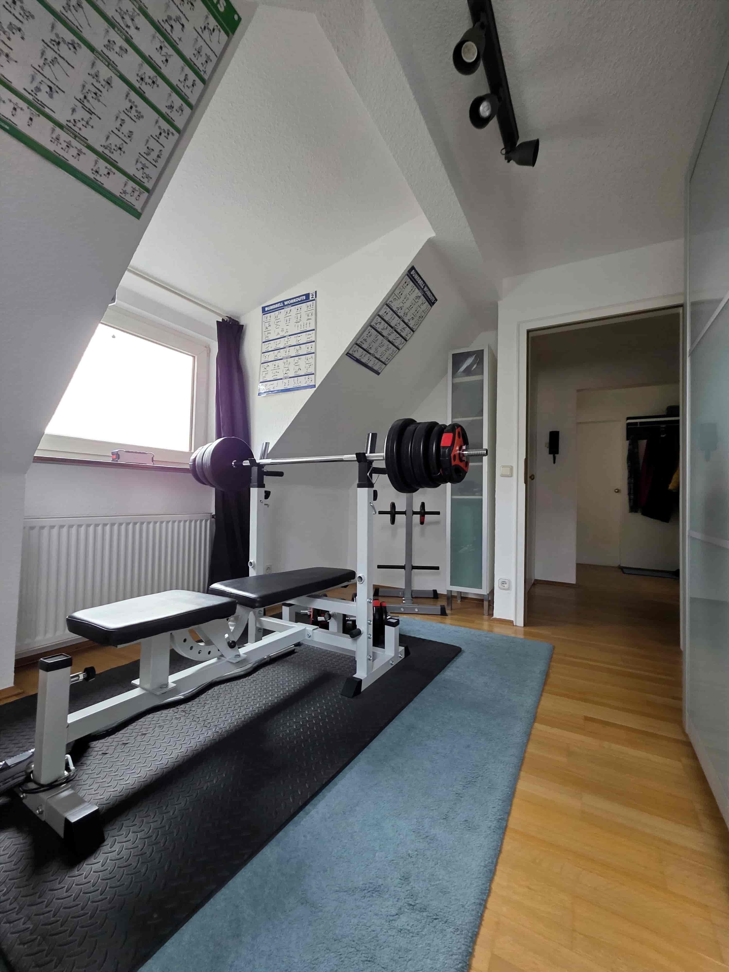 Stylish And Centrally Located Furnished Apartment For Temporary Living In Essen’s Vibrant Nightlife - 38
