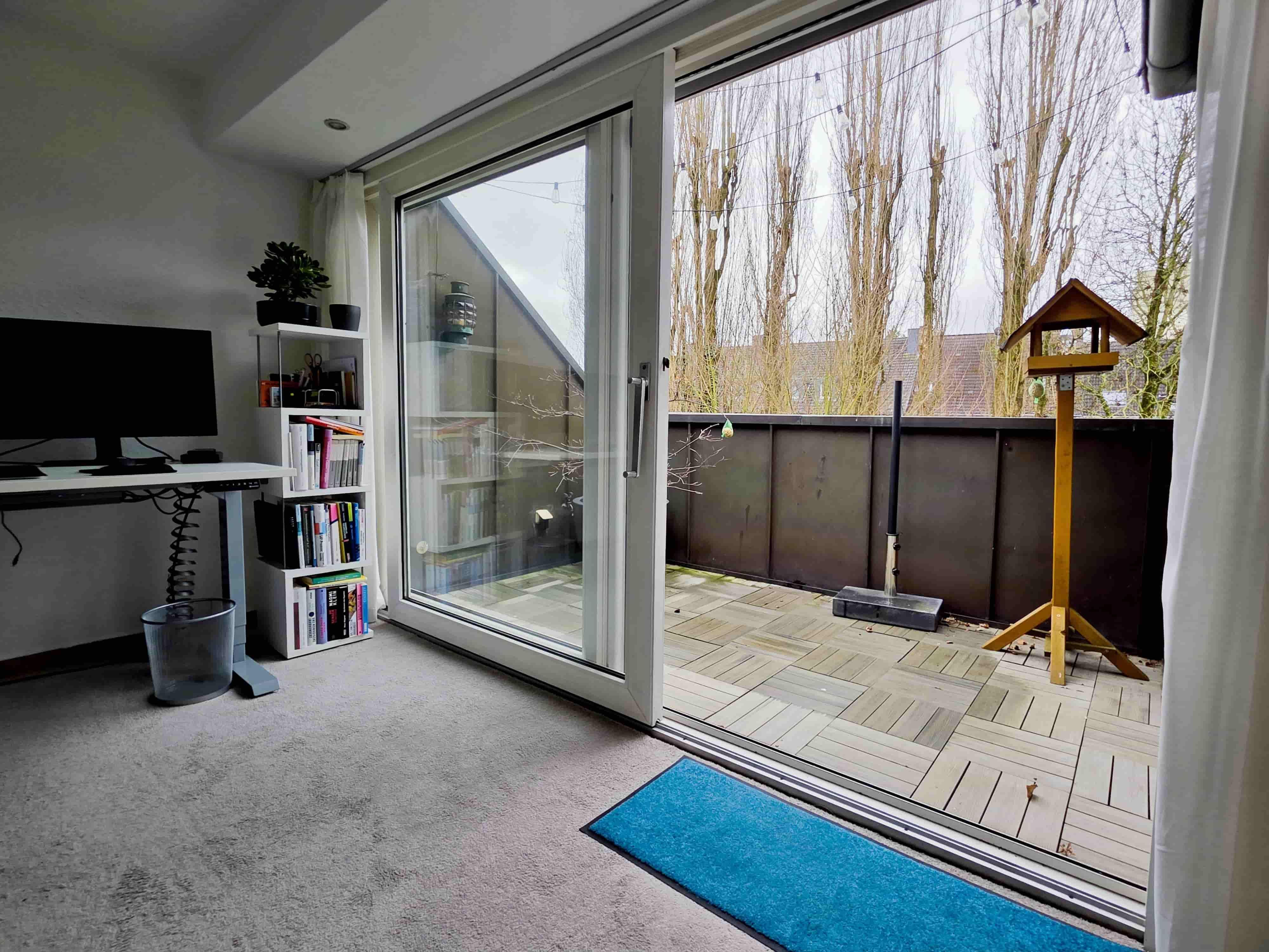 Stylish And Centrally Located Furnished Apartment For Temporary Living In Essen’s Vibrant Nightlife - 12