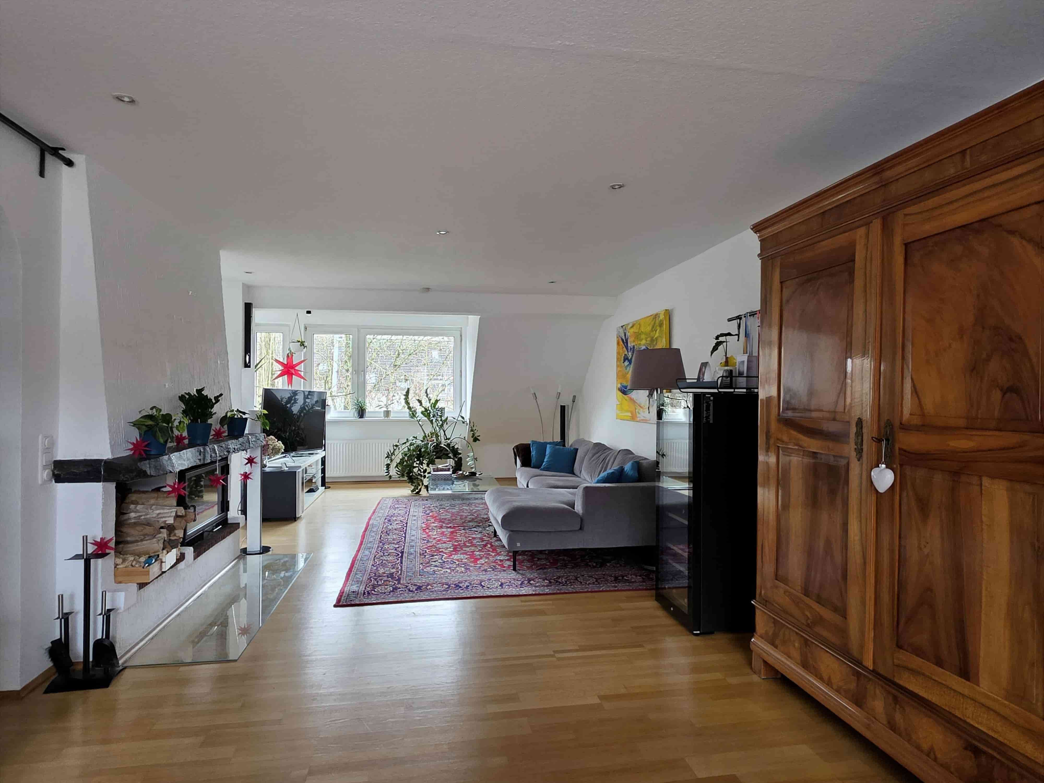 Stylish And Centrally Located Furnished Apartment For Temporary Living In Essen’s Vibrant Nightlife - 22