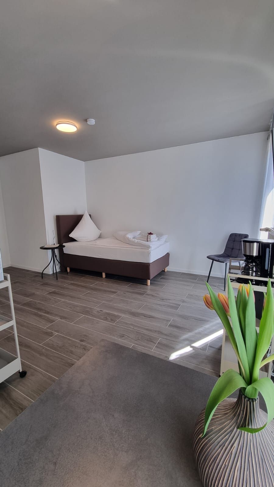 Amazing Loft In Saarbrücken - 1