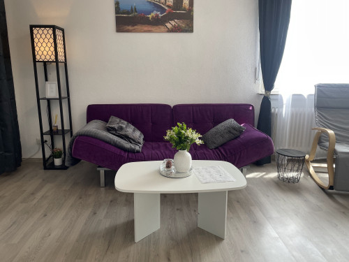 Perfect 1.5 apartment centrally located in Leonberg opposite shopping center - Gallery - 19