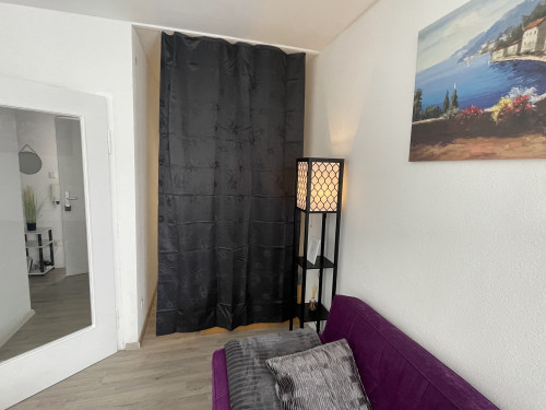 Perfect 1.5 apartment centrally located in Leonberg opposite shopping center - Gallery - 18