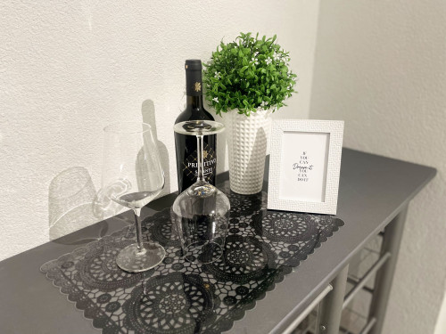 Perfect 1.5 apartment centrally located in Leonberg opposite shopping center - Gallery - 8