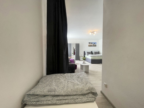 Perfect 1.5 apartment centrally located in Leonberg opposite shopping center - Gallery - 17