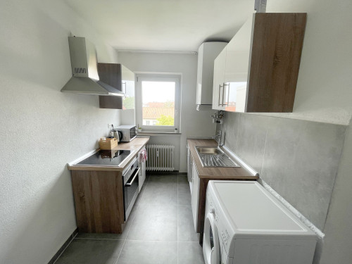 Perfect 1.5 apartment centrally located in Leonberg opposite shopping center - Gallery - 3
