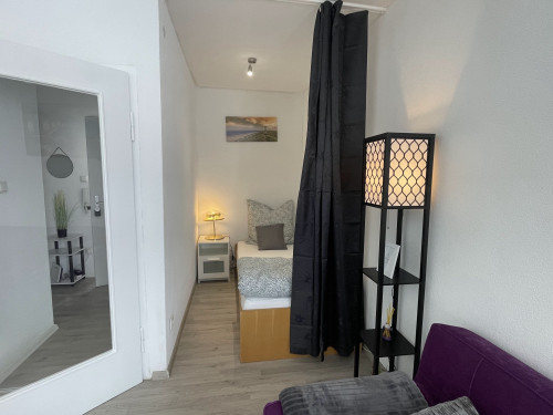 Perfect 1.5 apartment centrally located in Leonberg opposite shopping center - Gallery - 16