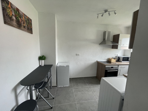 Perfect 1.5 apartment centrally located in Leonberg opposite shopping center - Gallery - 4