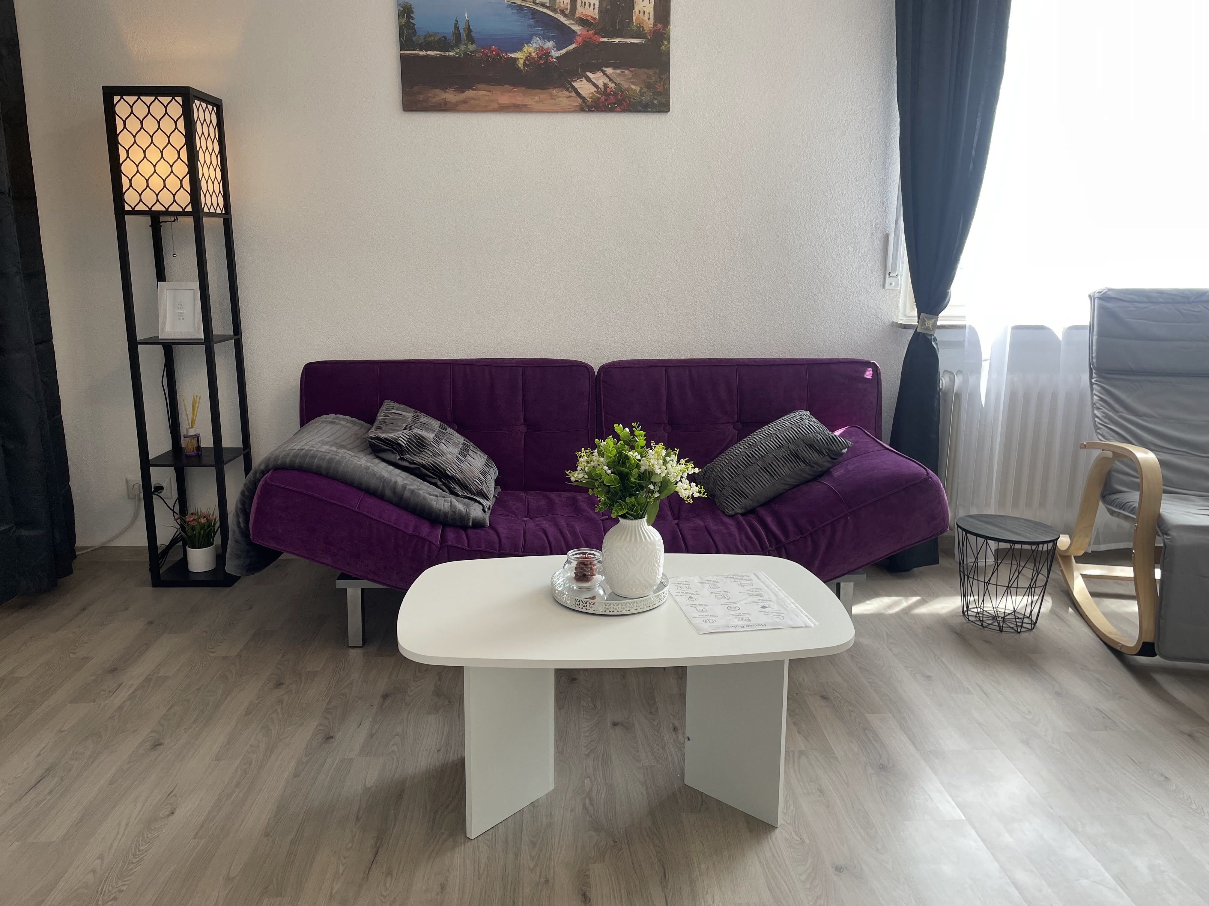 Perfect 1.5 Apartment Centrally Located In Leonberg Opposite Shopping Center - 14