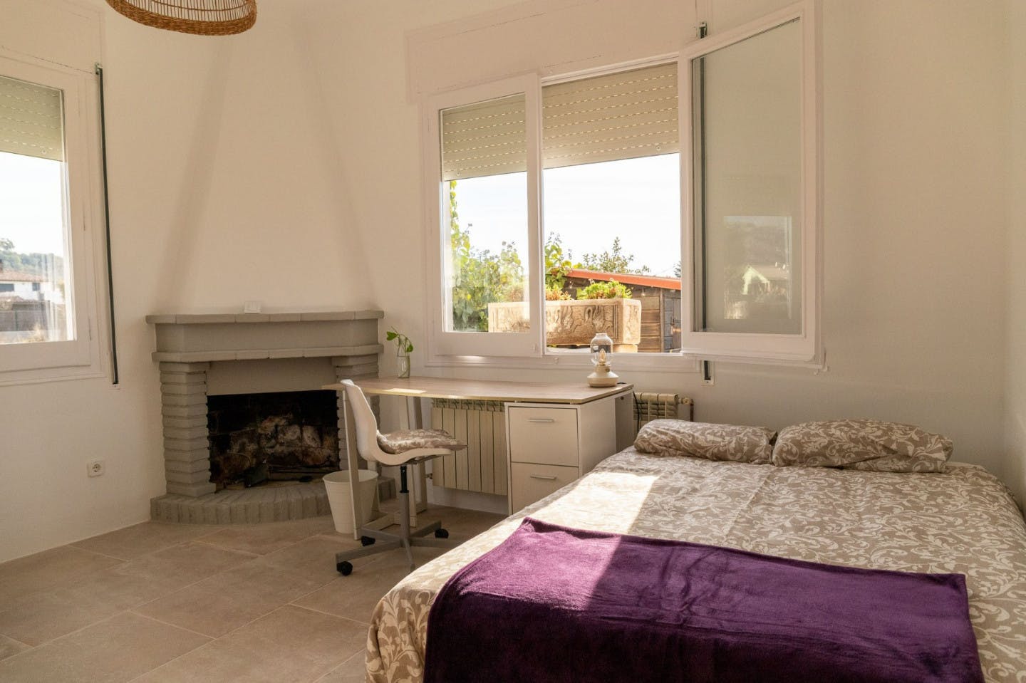  Room 4  -  Creative Rural House w/ Coworking  - Gallery -  12