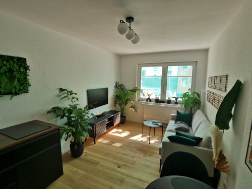 Beautiful new flat || best city location || very quiet || huge balcony