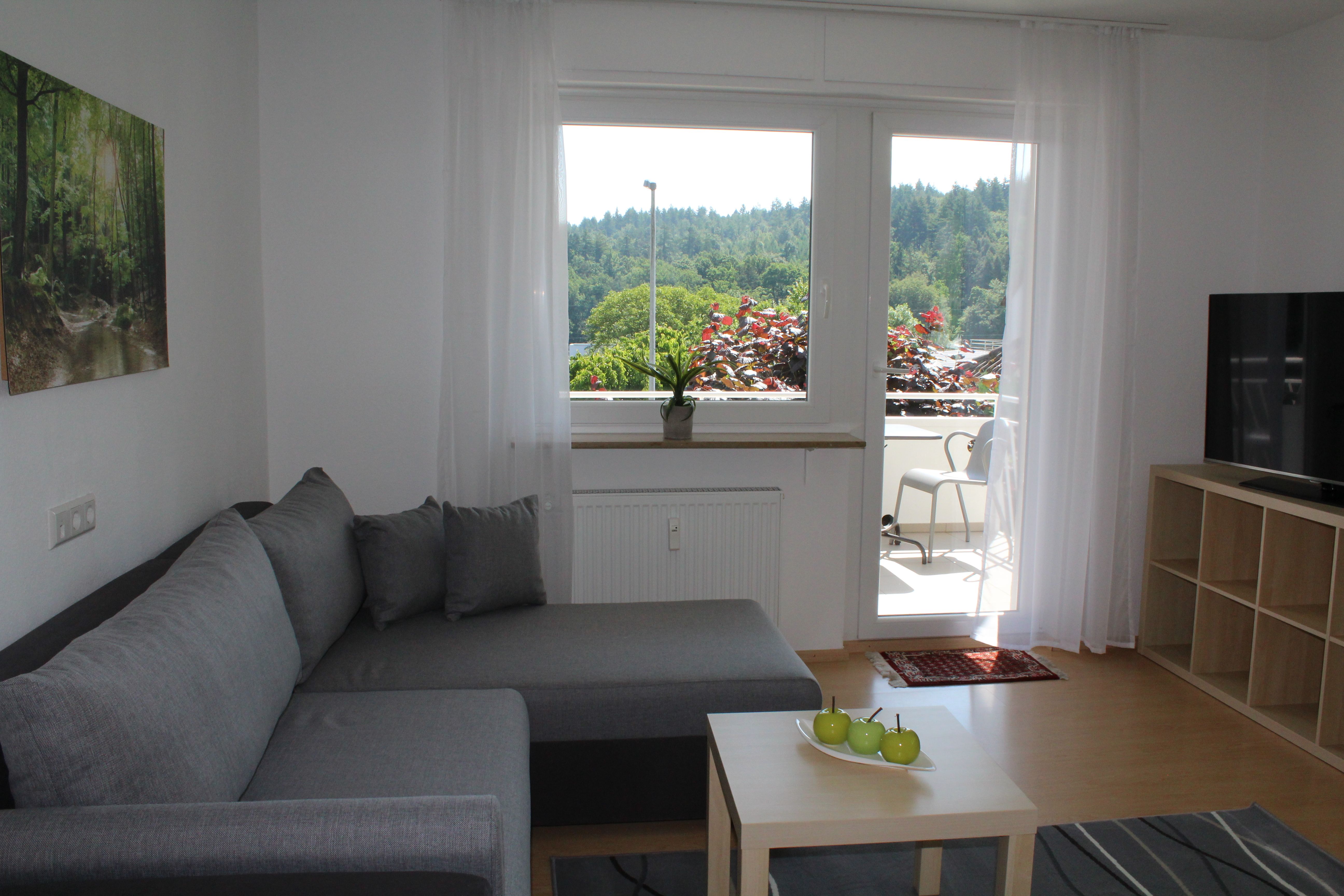 Wonderful, Bright Loft In Birkenfeld Between Stuttgart And Karlsruhe - 10