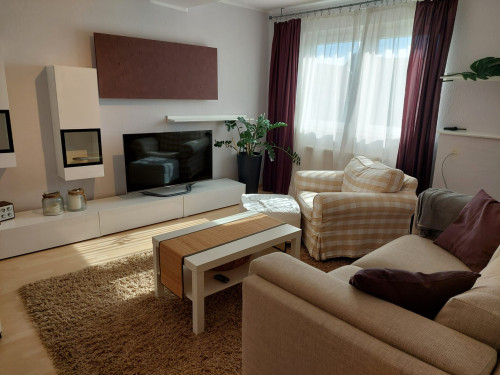 Central and Quiet. Cozy 2.5 room apartment in the center of Leverkusen (near Cologne). - Gallery - 2