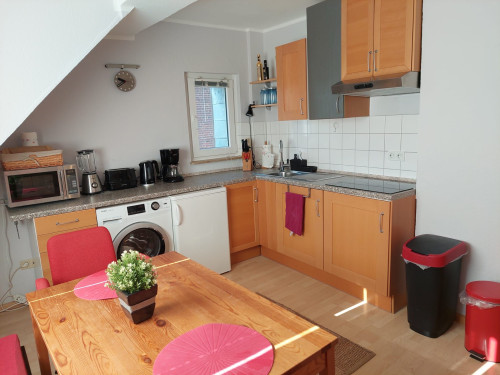 Central and Quiet. Cozy 2.5 room apartment in the center of Leverkusen (near Cologne). - Gallery - 6