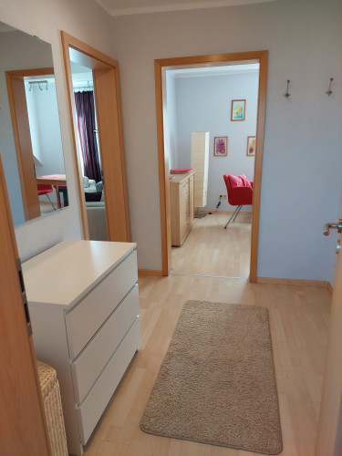 Central and Quiet. Cozy 2.5 room apartment in the center of Leverkusen (near Cologne). - Gallery - 11