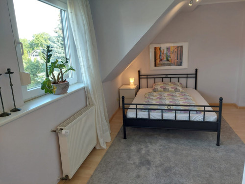 Central and Quiet. Cozy 2.5 room apartment in the center of Leverkusen (near Cologne). - Gallery - 5