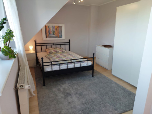 Central and Quiet. Cozy 2.5 room apartment in the center of Leverkusen (near Cologne). - Gallery - 3