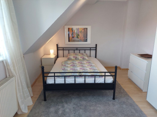 Central and Quiet. Cozy 2.5 room apartment in the center of Leverkusen (near Cologne). - Gallery - 4