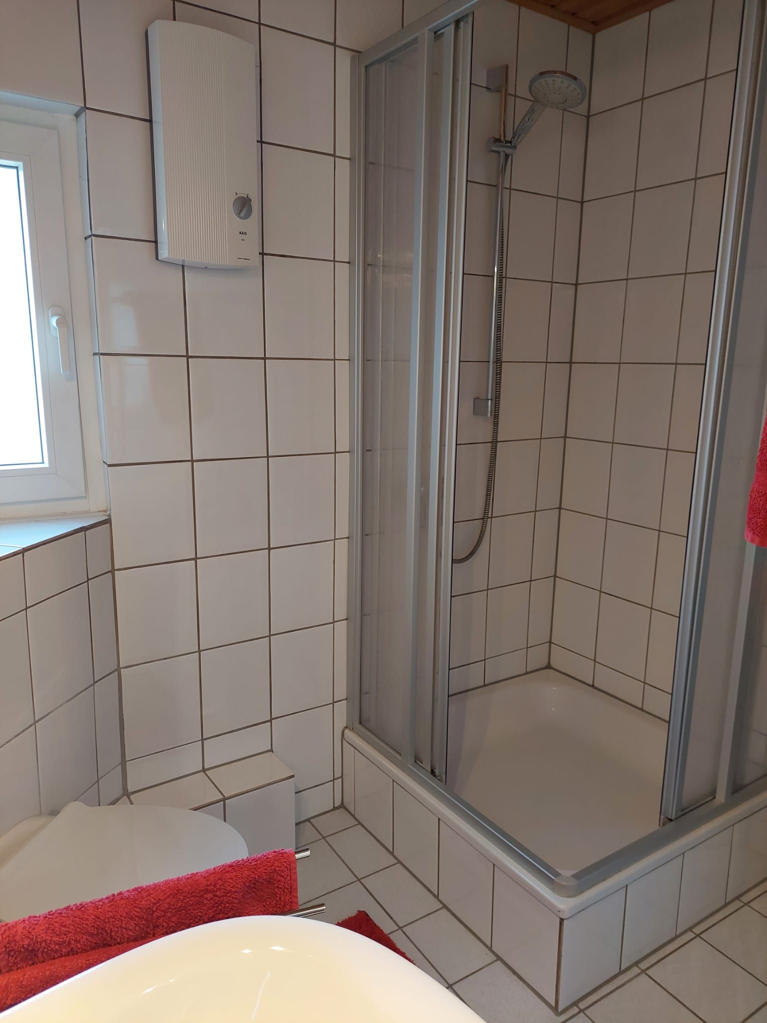 Central And Quiet. Cozy 2.5 Room Apartment In The Center Of Leverkusen (near Cologne). - 4